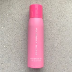 Morphe X Jeffree Star Setting Spray